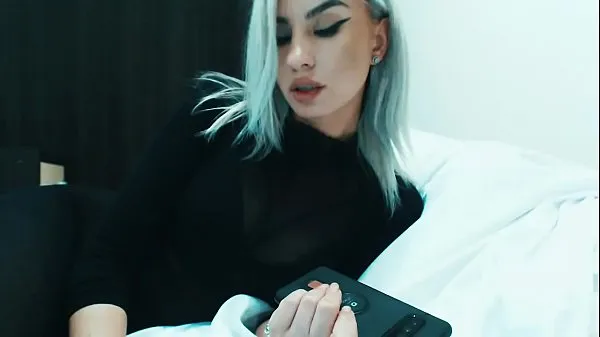 Platina Blonde Bimbo Funمقاطع فيديو رائعة جديدة