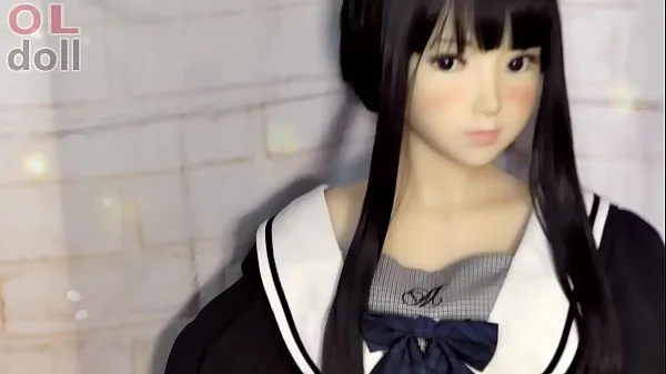 Is it just like Sumire Kawai? Girl type love doll Momo-chan image video Video keren baru