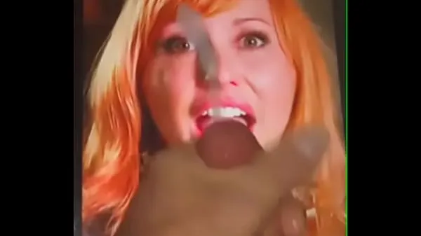 Nieuwe KARI BYRON OPENS MOUTH FOR CUM coole video's