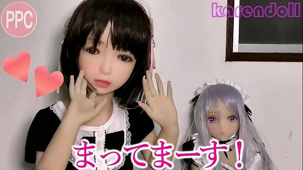 Nieuwe Dollfie-like love doll Shiori-chan opening review coole video's