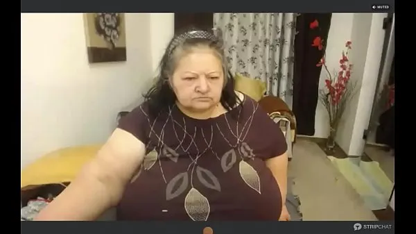 Uutta Bbw granny siistiä videota