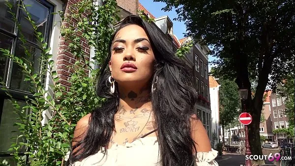 New GERMAN SCOUT - BROWN DUTCH INKED INSTAGRAM MODEL BABE BIBI PICK UP TO ROUGH FUCK FOR CASH cool Videos