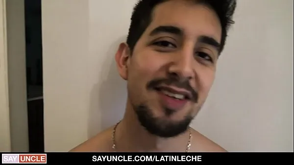 Nuovi LatinLeche - Succhiare il cazzo gay a pagamento in latino fantastici video