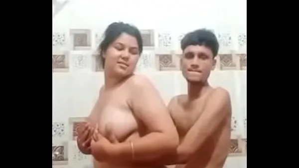 नए Desi Couple शानदार वीडियो