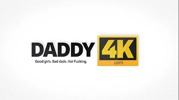 نئے DADDY4K. Boy goes shopping and it means his chick can fuck an old man زبردست ویڈیوز