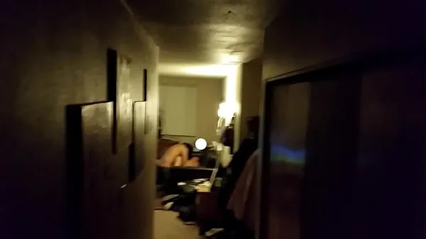 Nye Caught my slut of a wife fucking our neighbor kule videoer