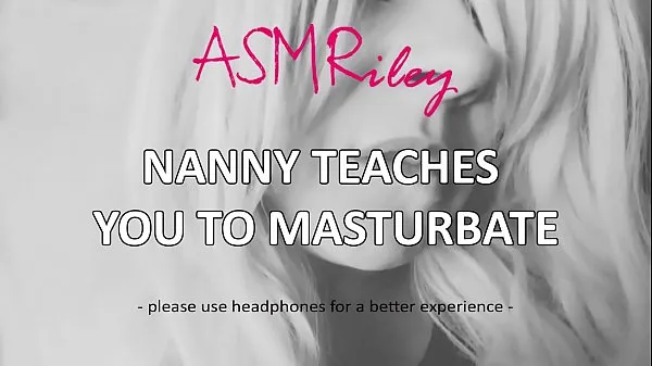 Νέα EroticAudio - ASMR Nanny Teaches You To Masturbate Roleplay ωραία βίντεο