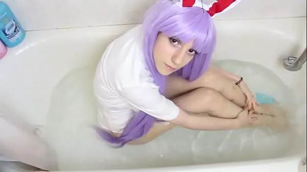 Nouvelles Touhou Reisen Sensual Bathtime (old 2016 video vidéos sympas