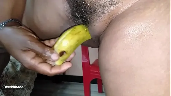 Nová Masturbation in pussy with banana loki eggplant and lots of vegetables skvělá videa