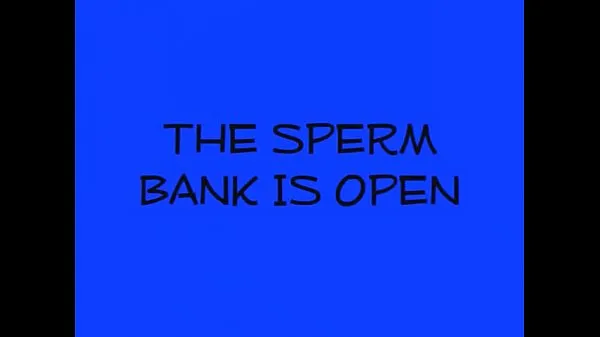 New The Sperm Bank Is Open cool Videos