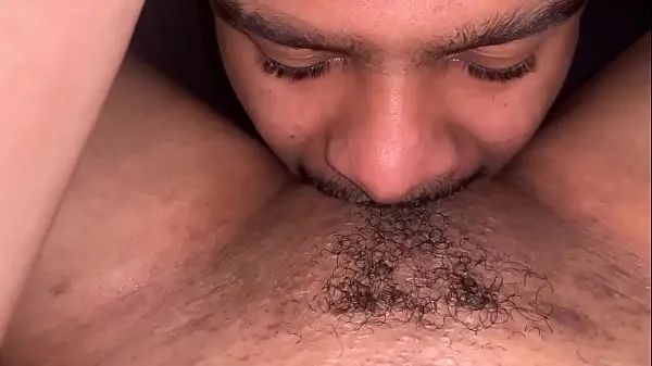 Wet pierced pussy on his chin Video thú vị mới