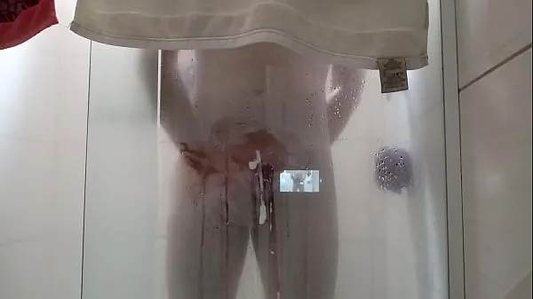 Nuevos Blond white boy with pink dick cumming in the bathroom vídeos interesantes