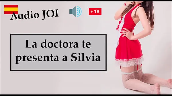 Novos Siga minhas ordens junto com Silvia. Enfermeira espanhola com tesão vídeos legais