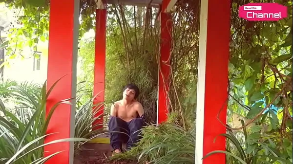 New Hansel Thio Channel] Public Nude - Sudden Horny When I Survey China Town Garden As The Place Chinese New Year Party Part 4 cool Videos
