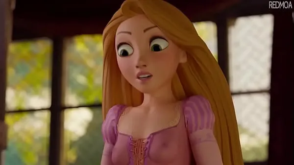 Nuevos Mamada rapunzel vídeos interesantes