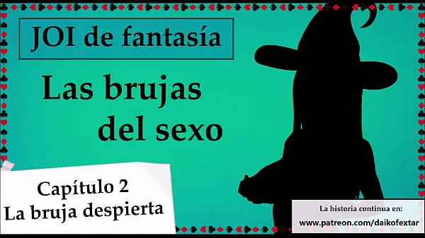 Nová JOI fantasy world - Sex witches. Episode 2 skvělá videa