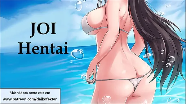 Nové JOI hentai with a horny slut, in Spanish skvelé videá