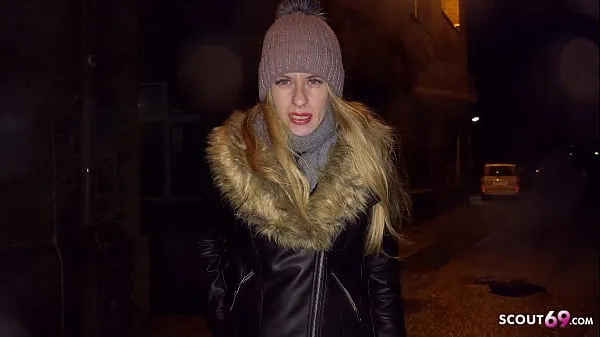 नए GERMAN SCOUT - ROUGH ANAL SEX FOR SKINNY GIRL NIKKI AT STREET CASTING BERLIN शानदार वीडियो