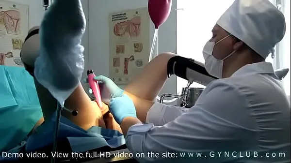 New medical fetish exam cool Videos
