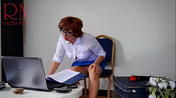 Neue SEXRETÄR. Sekretärin Velma Dinkley. Verzauberte Velmacoole Videos