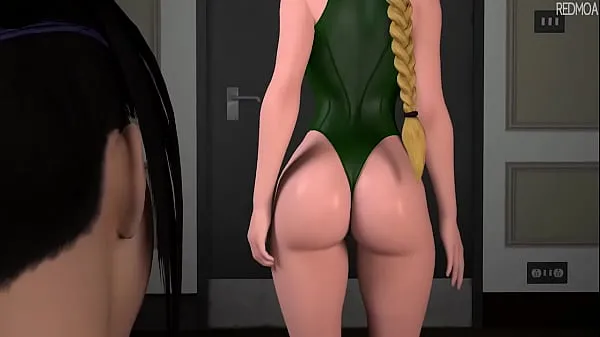 Nuovi Futa Juri Han contro cammy fantastici video