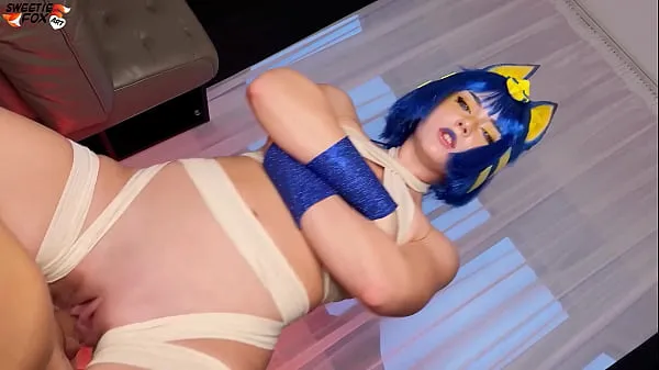 New Porn Version Ankha Cowgirl and Deep Blowjob cool Videos