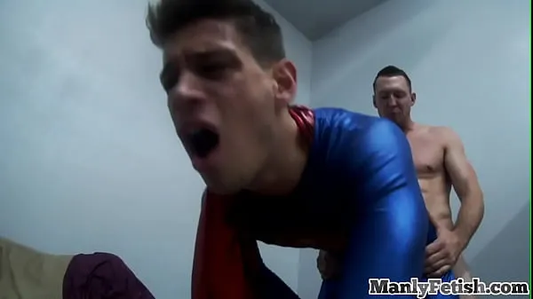 Nové Superjock fucked from behind after bondage play skvelé videá