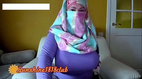 New Muslim sex arab girl in hijab with big tits and wet pussy cams October 14th cool Videos