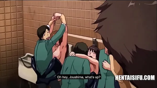 New Drop Out Teen Girls Turned Into Cum Buckets- Hentai With Eng Sub cool Videos