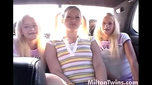 New Milton twins finger hot blonde pussy cool Videos