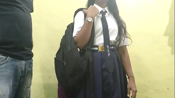 New If the homework of the girl studying in the village was not completed, the teacher took advantage of her and her to fuck (Clear Vice cool Videos