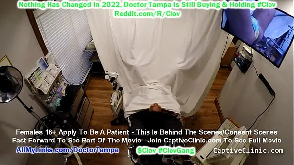 New CLOV Virgin Orphan Teen Minnie Rose By Good Samaritan Health Labs To Be Used In Doctor Tampa's Medical Experiments On Virgins - NEW EXTENDED PREVIEW FOR 2022 cool Videos