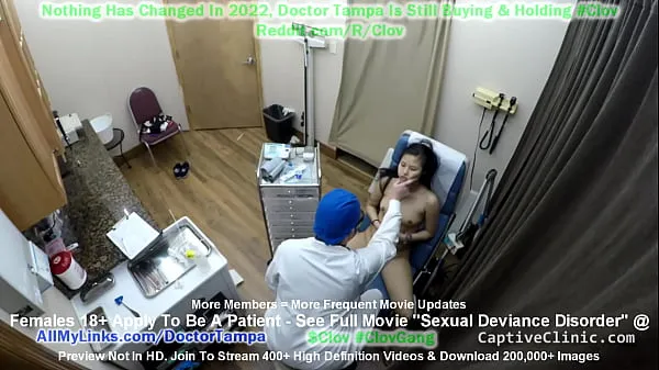 New Bratty Asian Raya Pham Diagnosed With Sexual Deviance Disorder & Is Sent To Doctor Tampa For Treatment Of This Debilitating Disease cool Videos