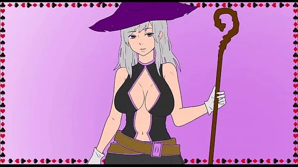 Νέα JOI with a witch. Your mistress needs semen ωραία βίντεο