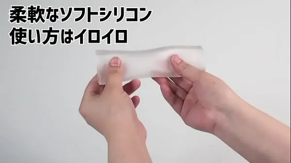 Adult Goods NLS] Selectable Silicone Sleeve Video thú vị mới