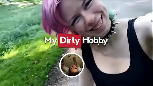 Neue ElliYoung) bekommt ihre enge saftige Muschi auf einer Bank in einem Park gefickt - mein schmutziges Hobbycoole Videos