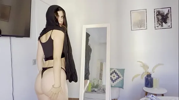 New Arab girl with very hot turban cool Videos
