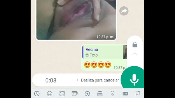 Nye Sex on Whatsapp with a Venezuelan seje videoer