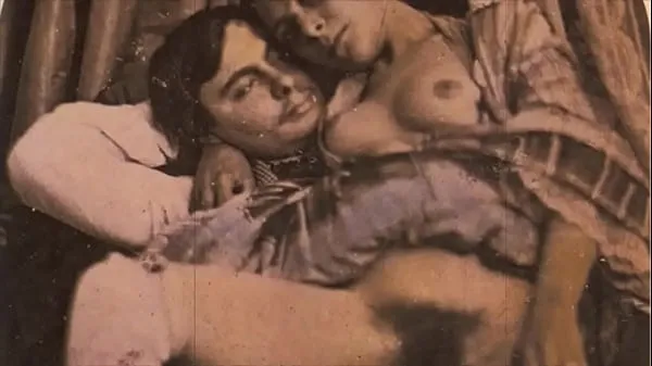 Nouvelles Défi de la pornographie vintage 'années 1850 contre années 1950 vidéos sympas