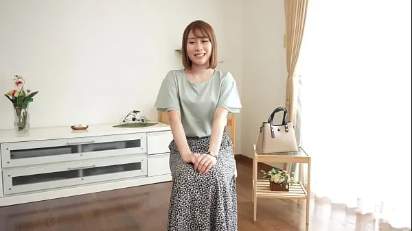 Novos Married Woman's First Shooting Documentary Haruna Nishijima vídeos legais