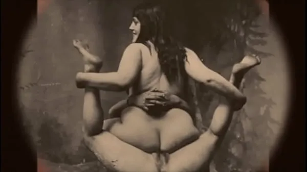 نئے Vintage Pornography Challenge '1860s vs 1960s زبردست ویڈیوز