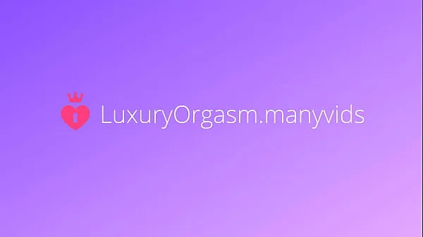 Nuovi Voglio che tu venga con noi. Gemiti. Orgasmi - LuxuryOrgasm fantastici video