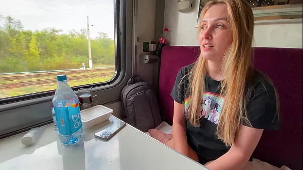 New Married stepmother Alina Rai had sex on the train with a stranger cool Videos