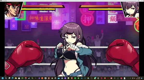 Nuevos Hentai Punch Out (Juego de demostración de puño vídeos interesantes