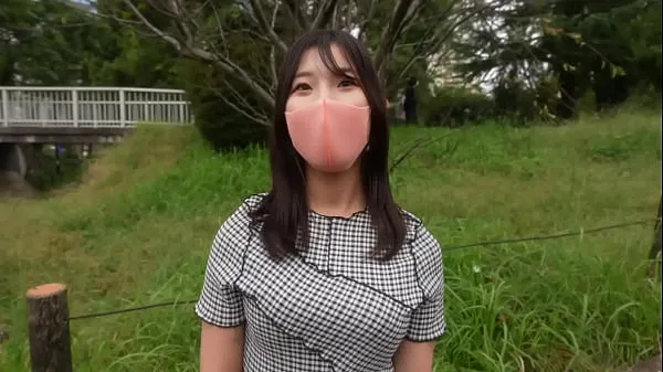 New Mask de real amateur" G cup, 21-year-old fired busty! ! Adachi pear ○ similar girl with outstanding style! ! I flew all the way from Kyushu to shoot! ! , 2nd round of creampie, "Personal shooting" individual shooting completely original 182nd person cool Videos
