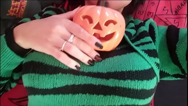 Nová happy halloween with Chantal Channel skvělá videa