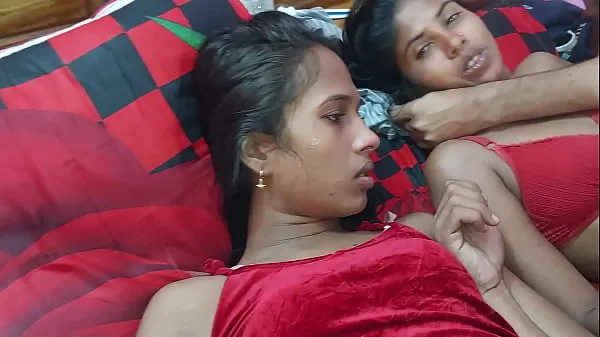 New XXX Bengali Two step-sister fucked hard with her brother and his friend we Bengali porn video ( Foursome) ..Hanif and Popy khatun and Mst sumona and Manik Mia cool Videos