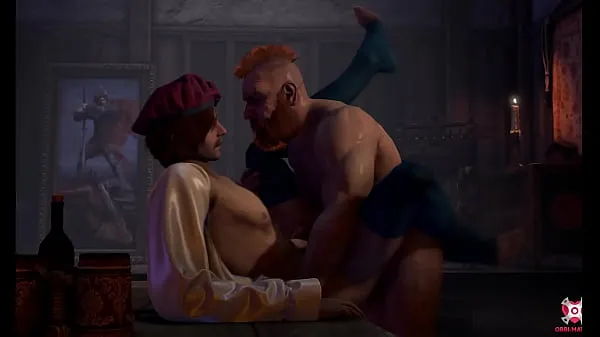 Nuovi VIDEOGIOCO GAY WITCHER SCOPATA fantastici video