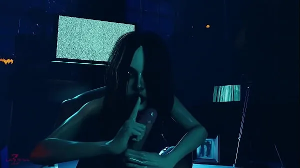 New Sadako hardcore sex with demon curse cool Videos
