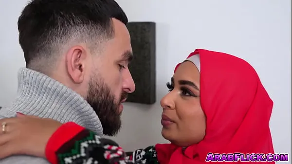 New Hijab wearing babe Babi Star ready to go all the way with her boyfriend and gets fucked hard cool Videos